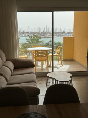 La Manga House with a view